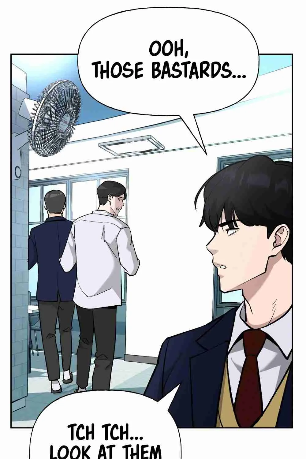 Read Designated Bully EN Manga Online