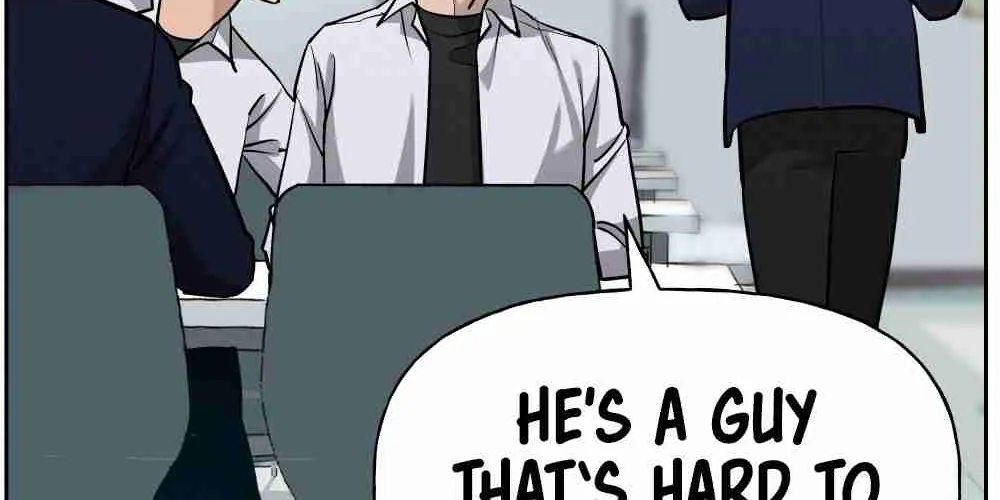 Read Designated Bully EN Manga Online