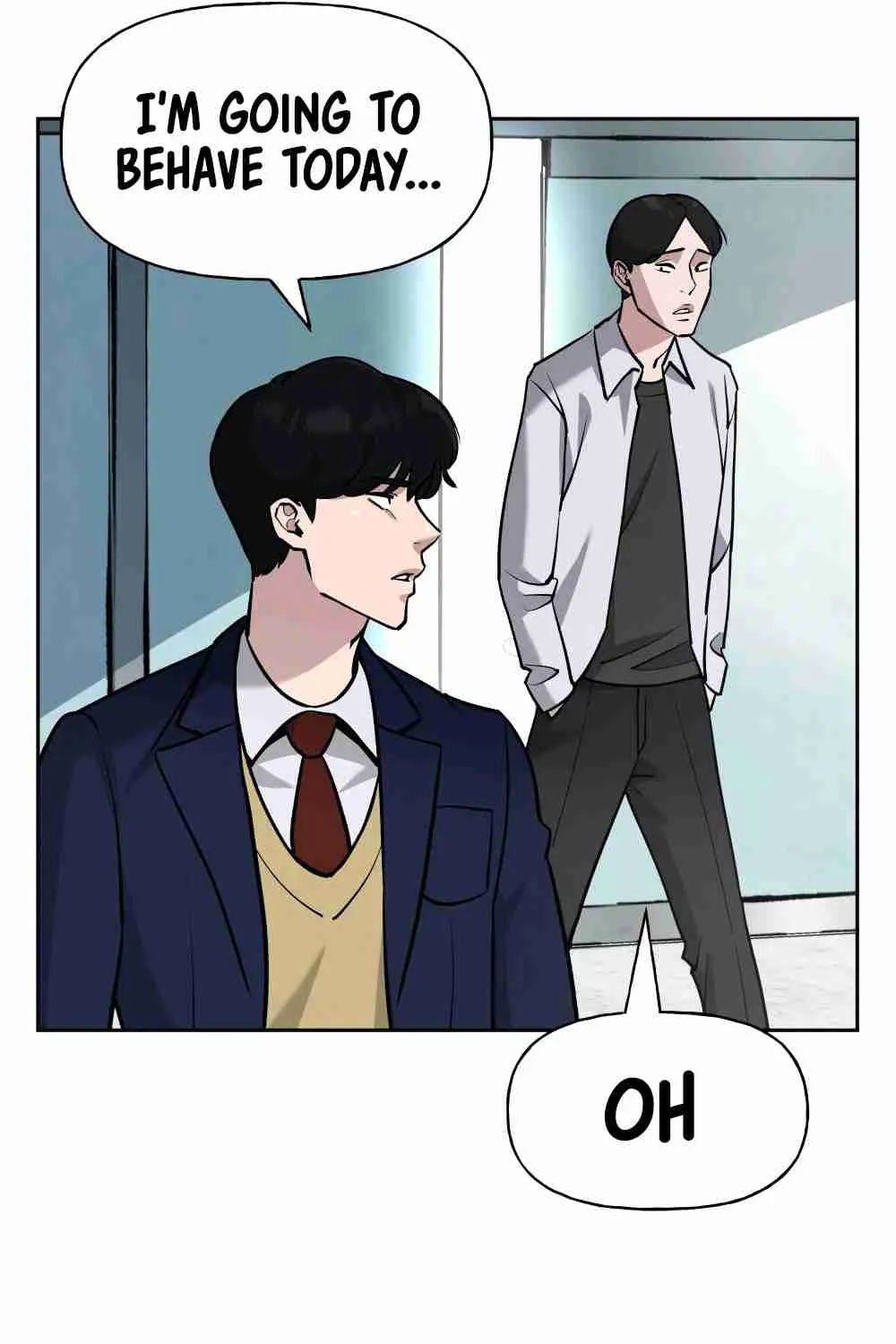 Read Designated Bully EN Manga Online