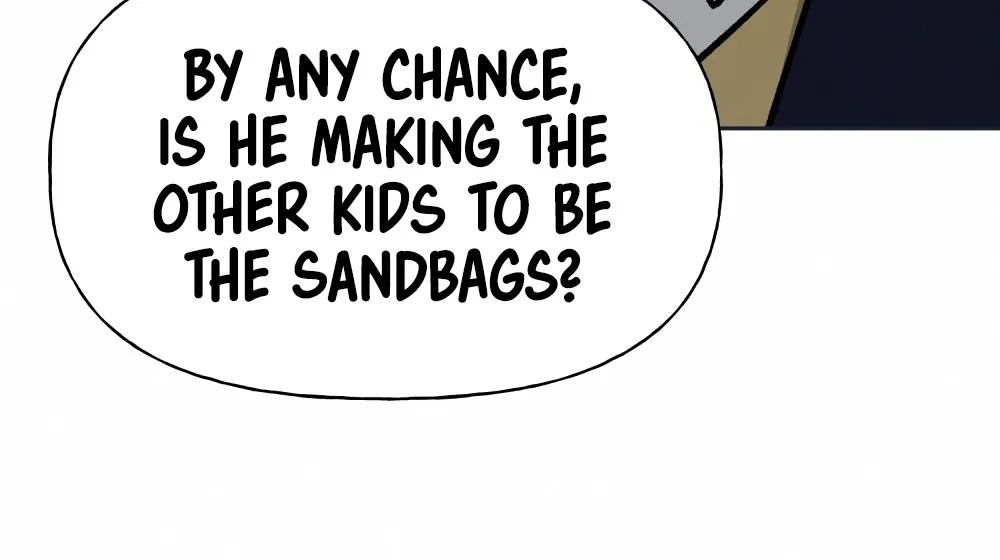 Read Designated Bully EN Manga Online