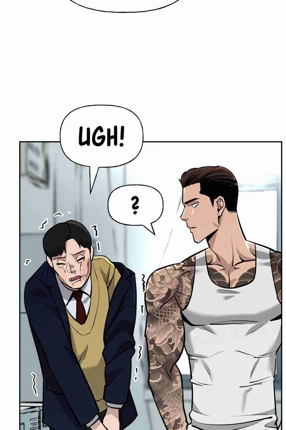 Read Designated Bully EN Manga Online