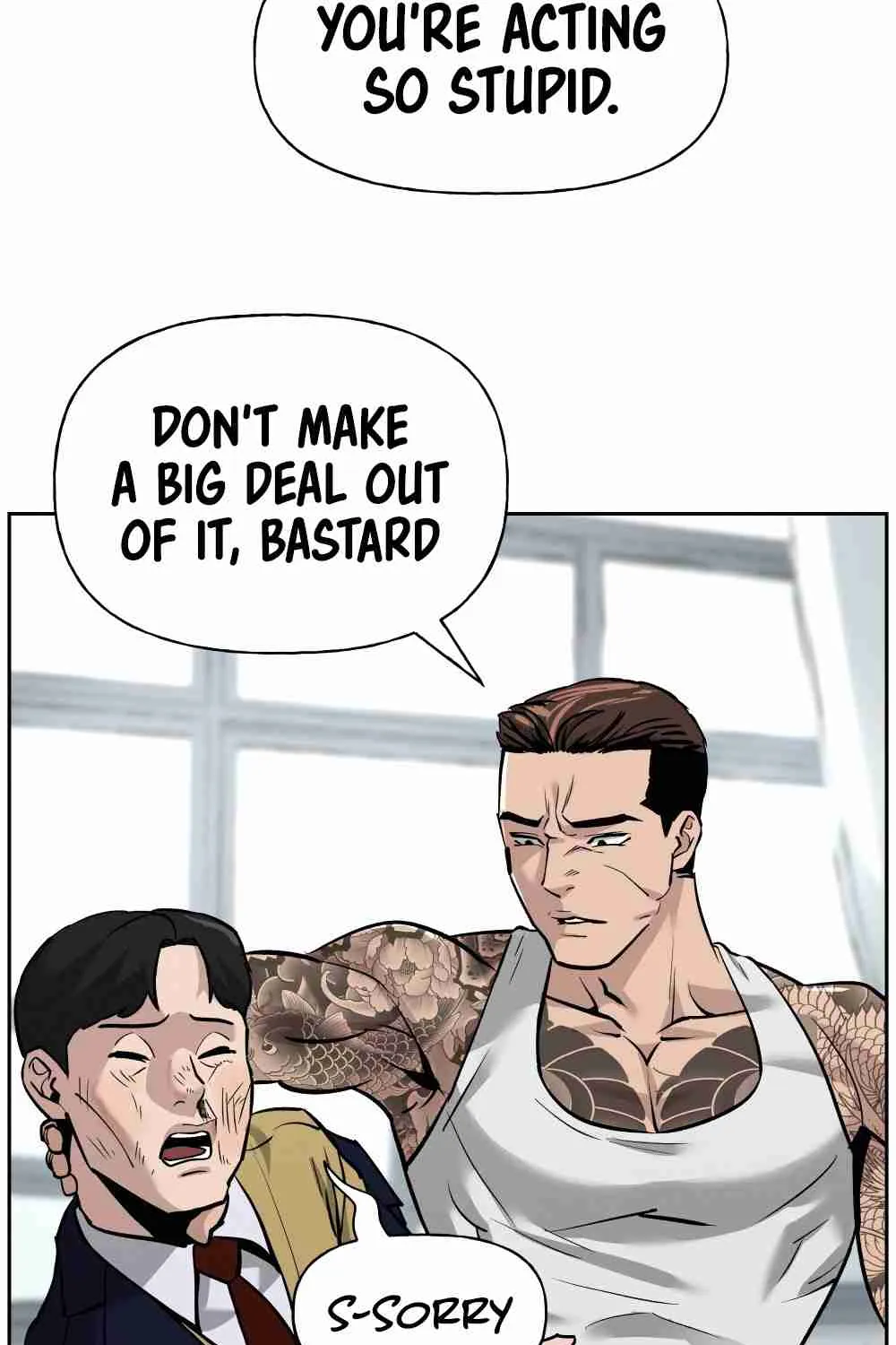 Read Designated Bully EN Manga Online