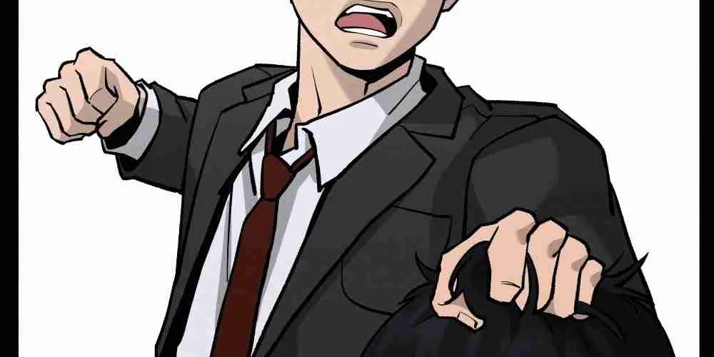 Read Designated Bully EN Manga Online