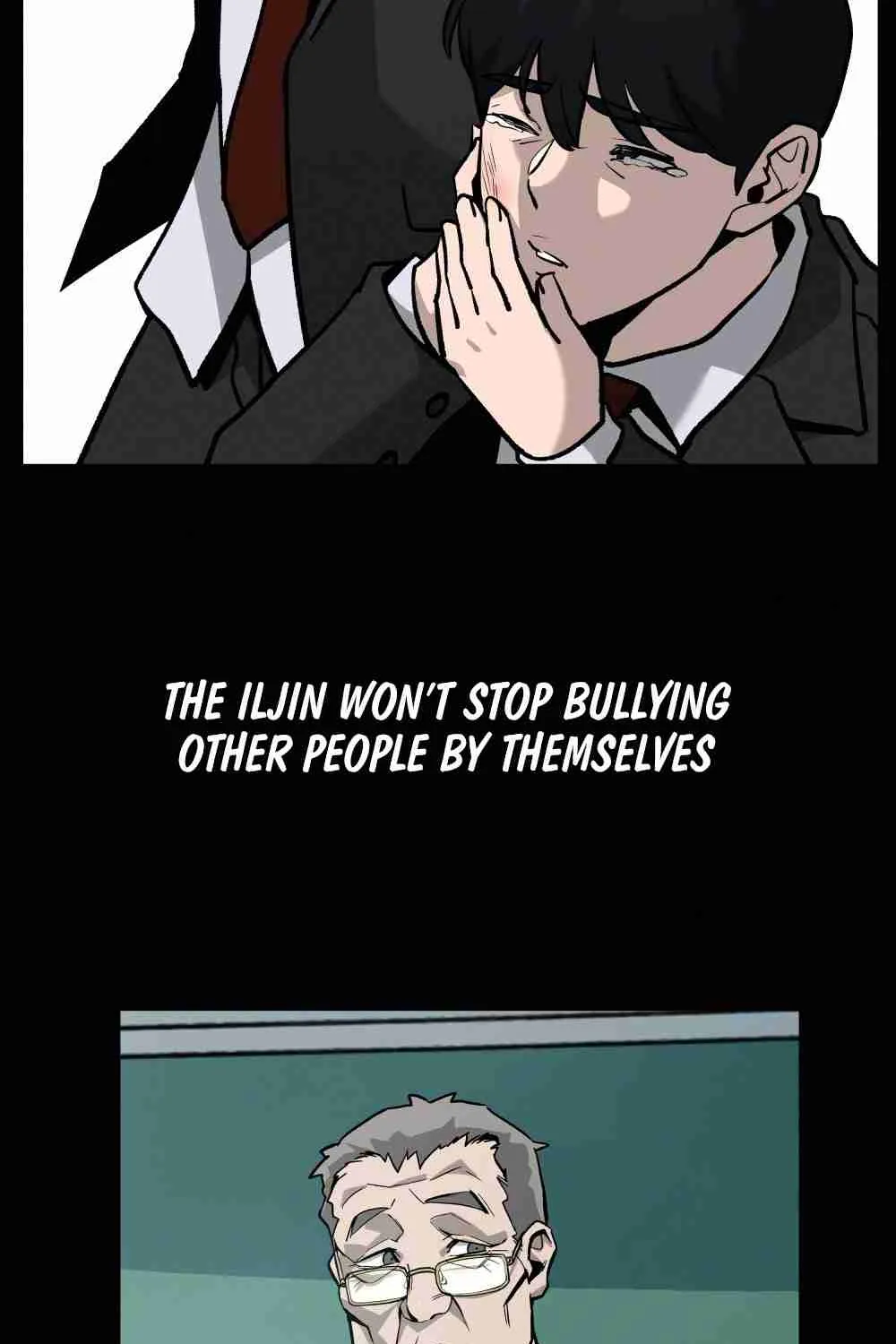 Read Designated Bully EN Manga Online
