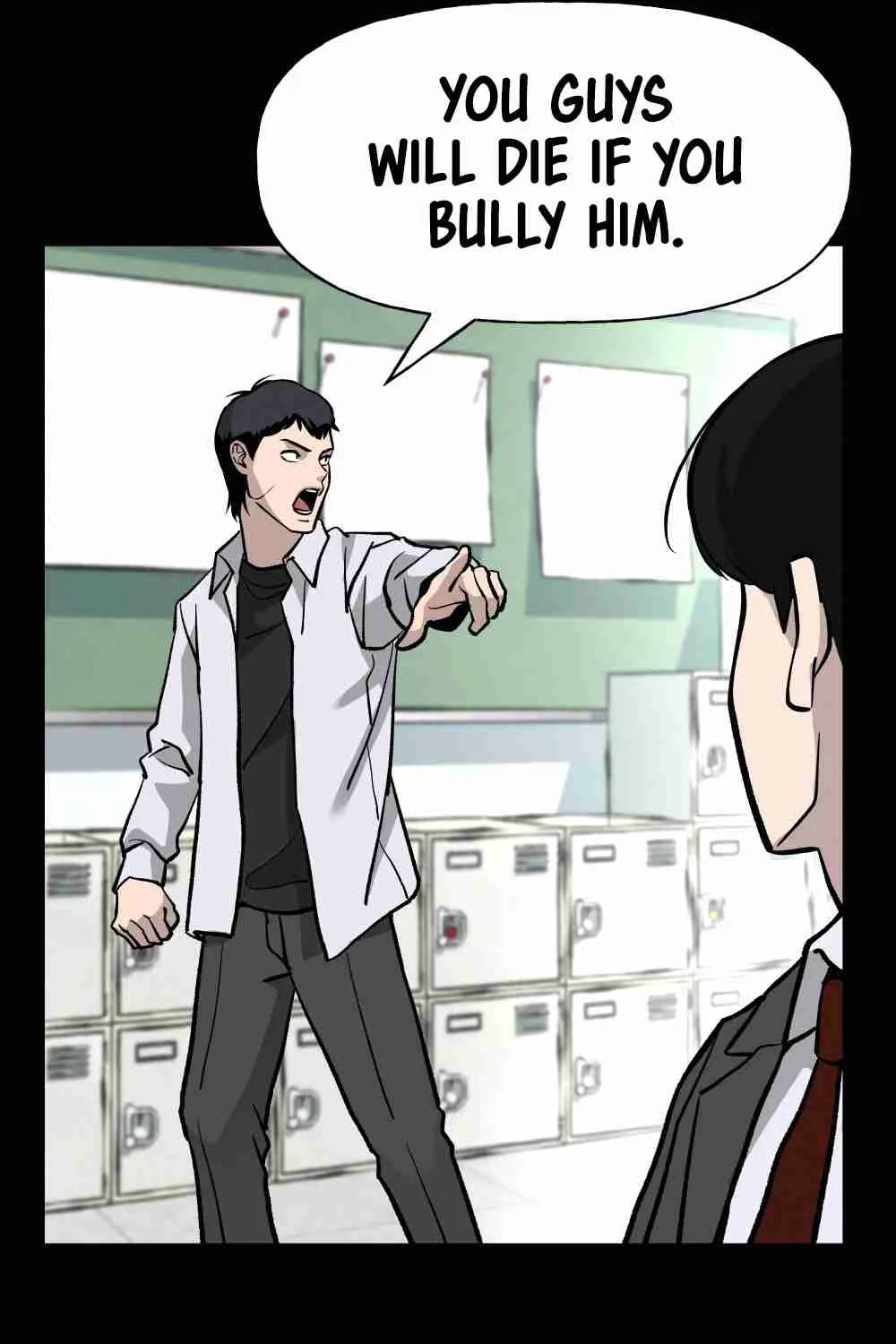 Read Designated Bully EN Manga Online