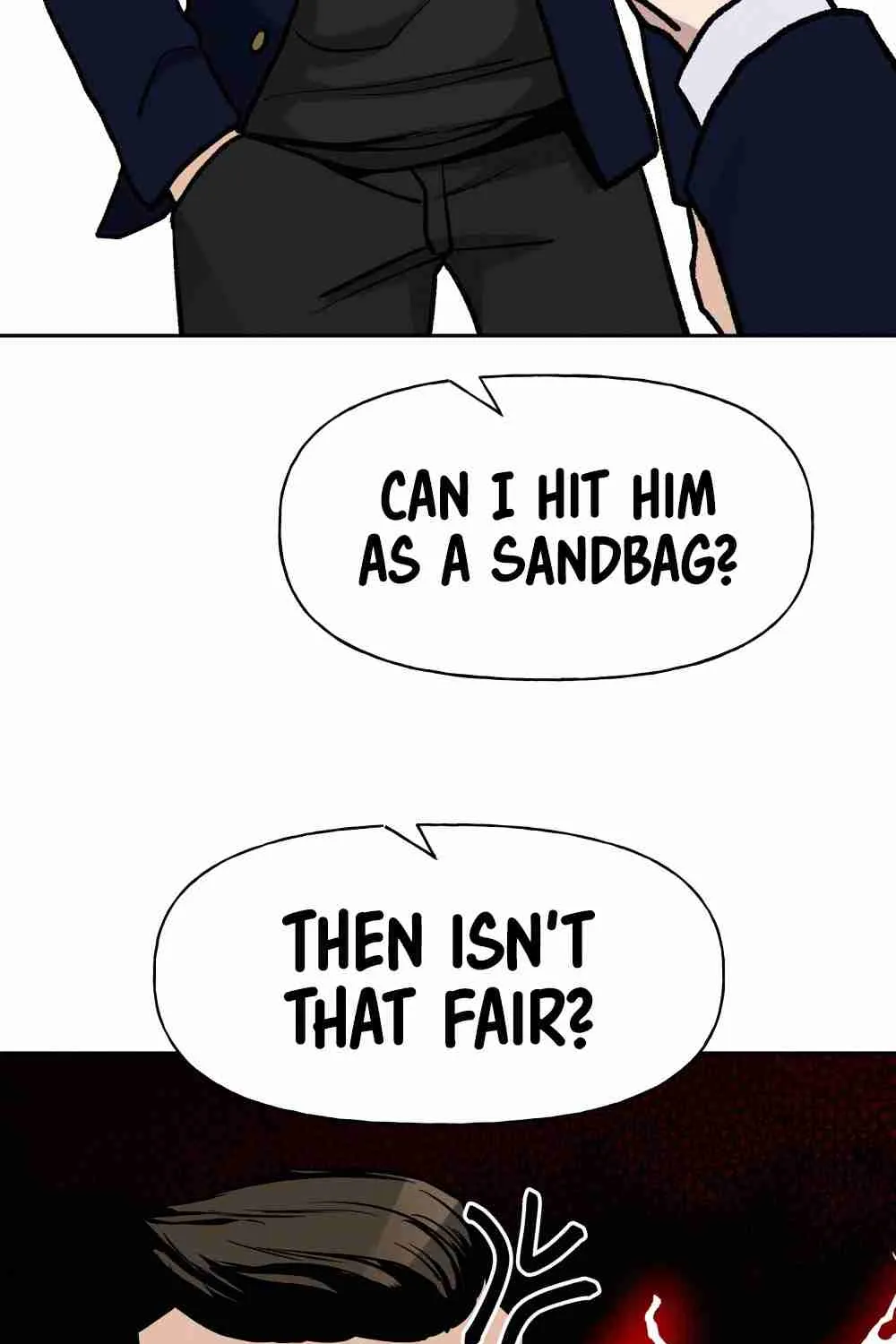 Read Designated Bully EN Manga Online