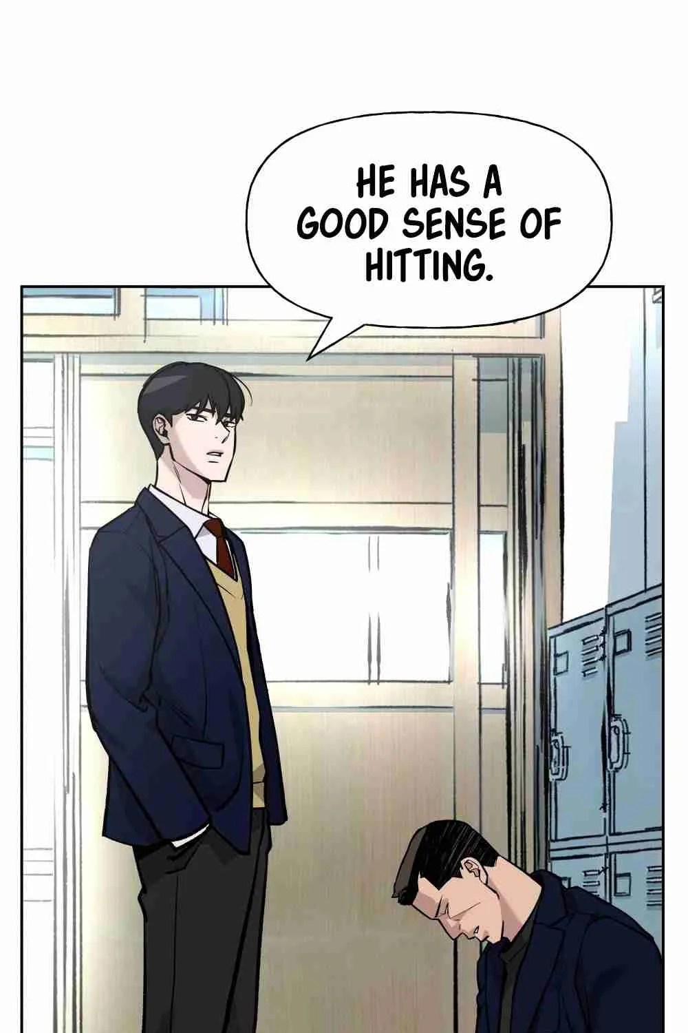 Read Designated Bully EN Manga Online