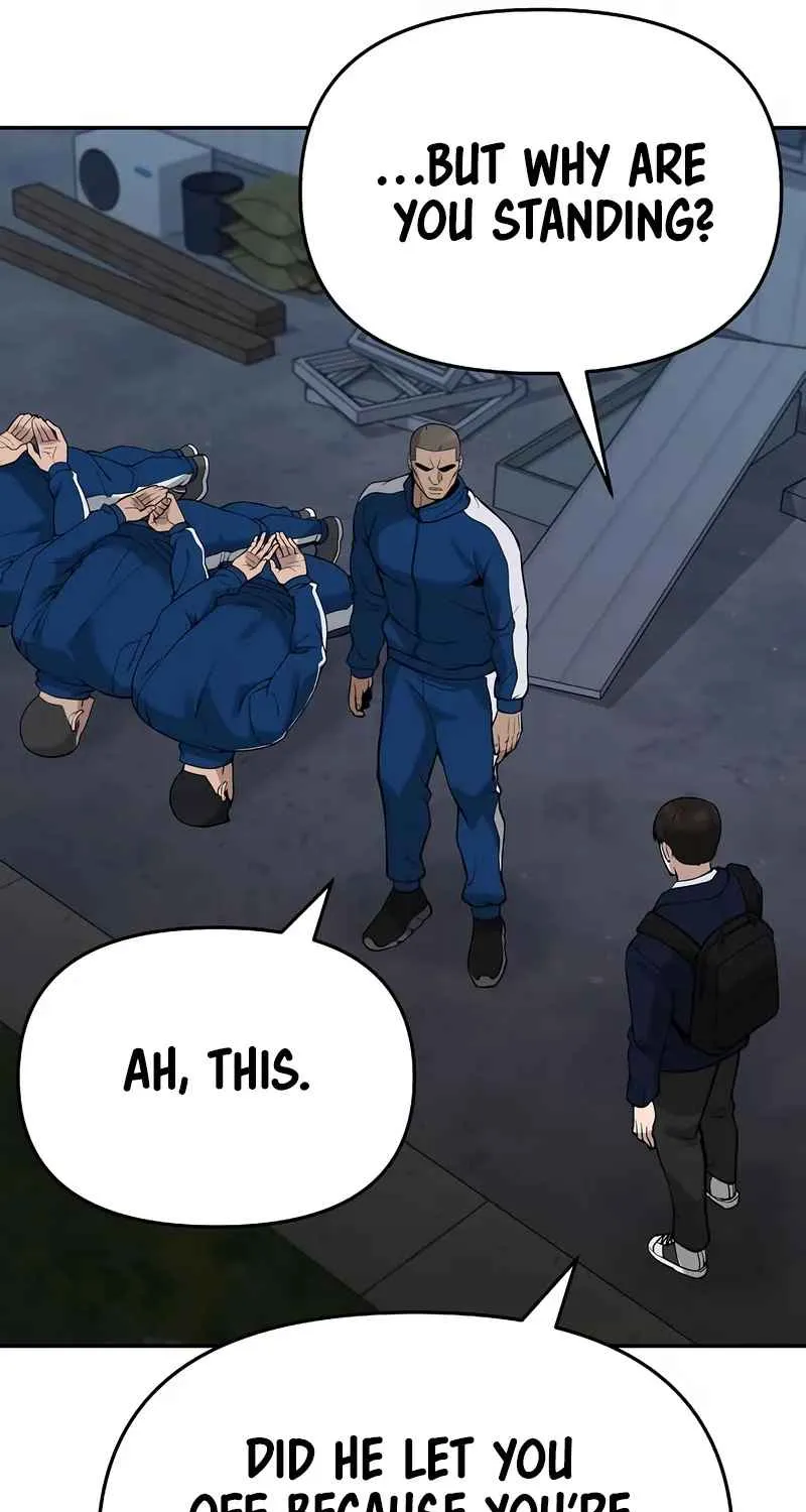 Read Designated Bully EN Manga Online