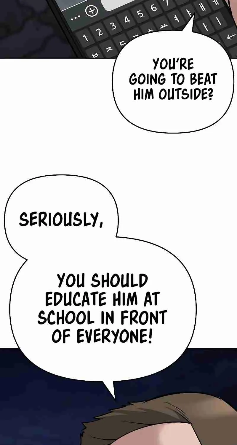 Read Designated Bully EN Manga Online