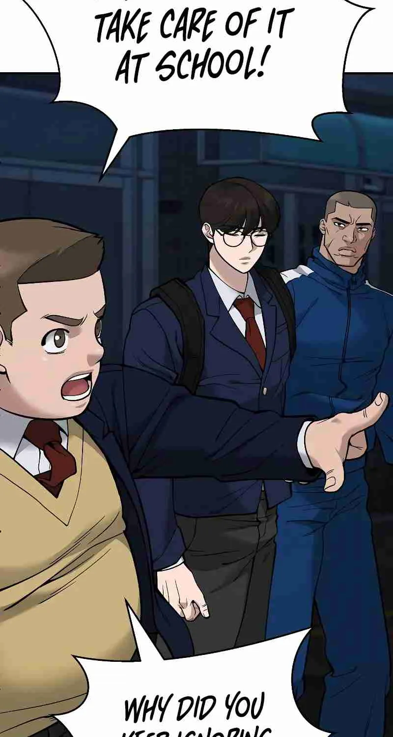 Read Designated Bully EN Manga Online