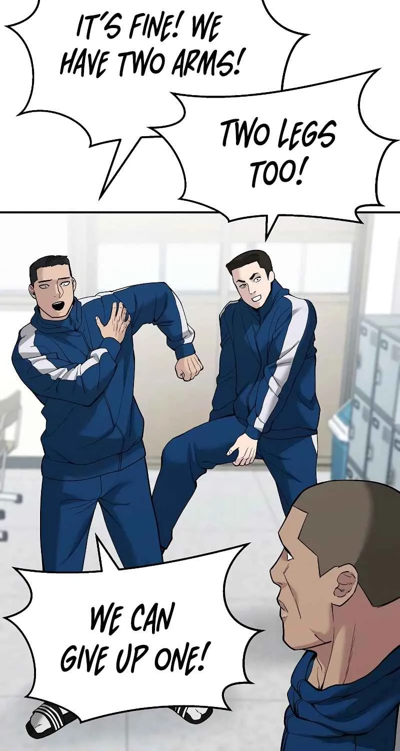 Read Designated Bully EN Manga Online