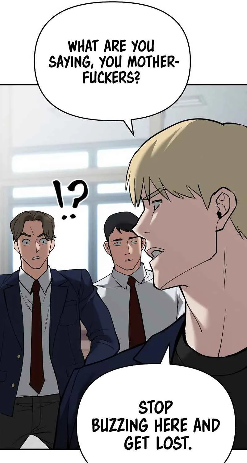 Read Designated Bully EN Manga Online
