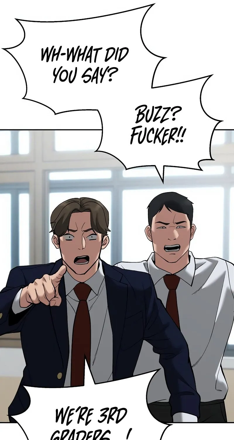 Read Designated Bully EN Manga Online
