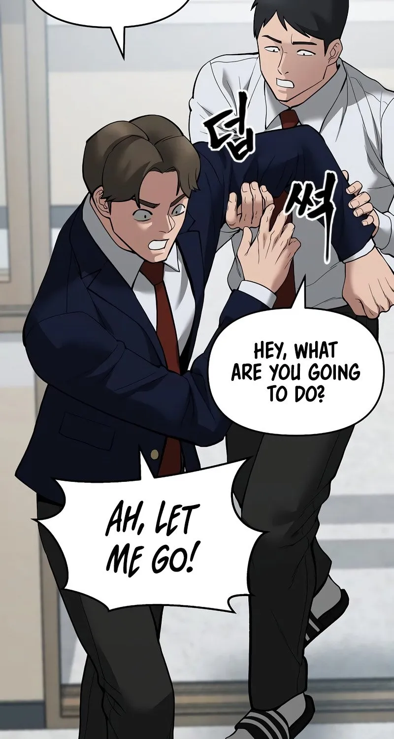 Read Designated Bully EN Manga Online