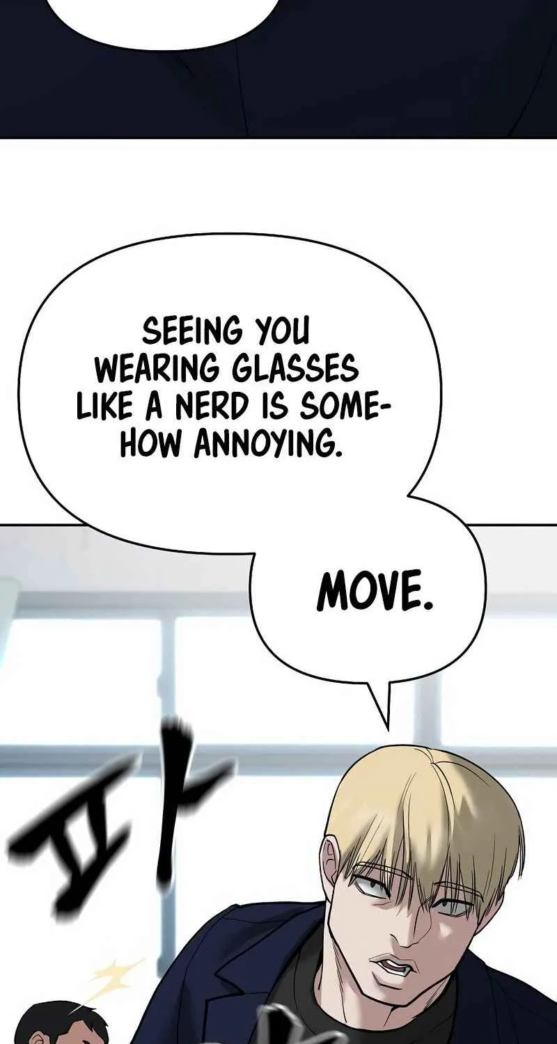 Read Designated Bully EN Manga Online