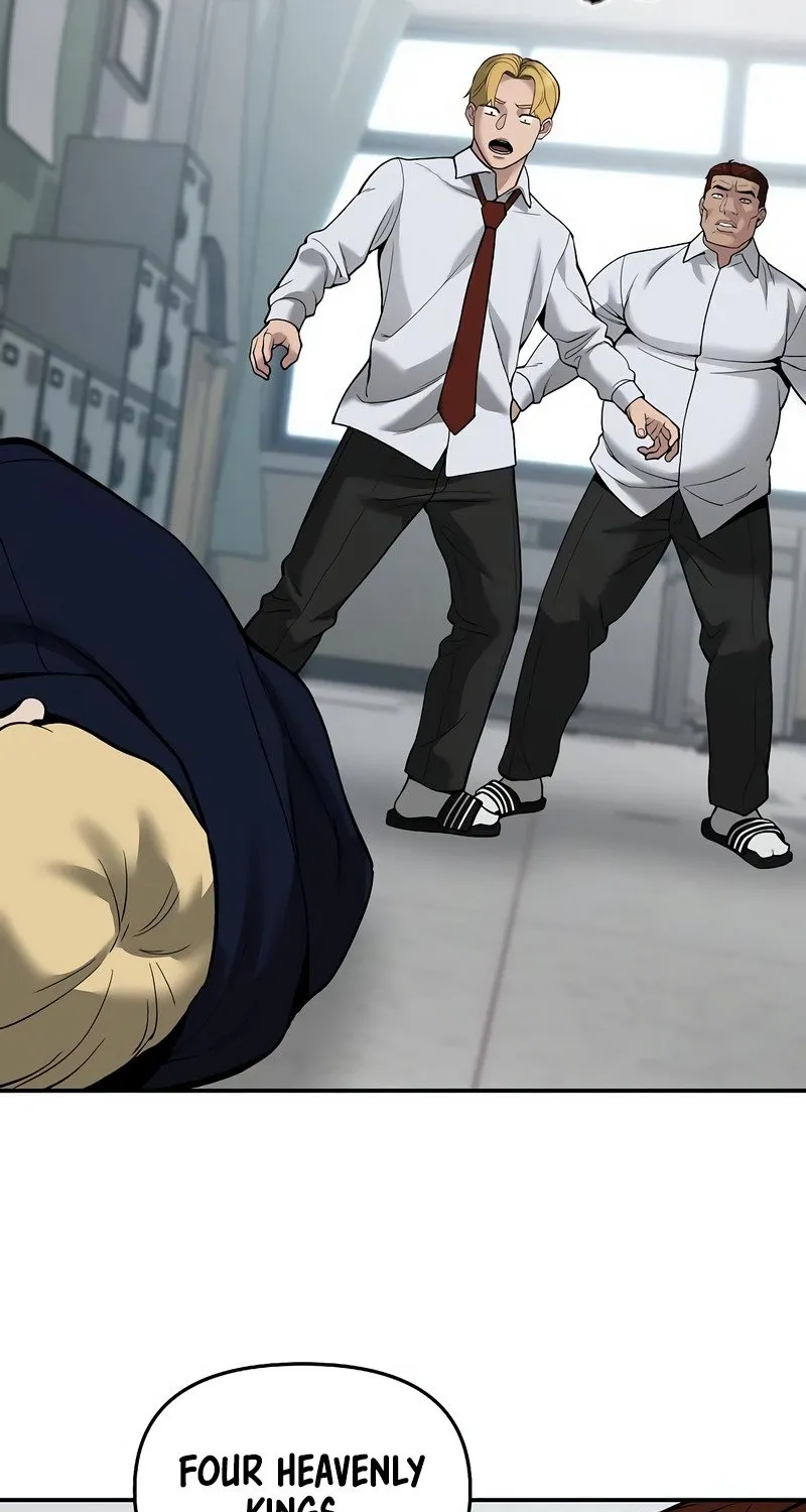 Read Designated Bully EN Manga Online