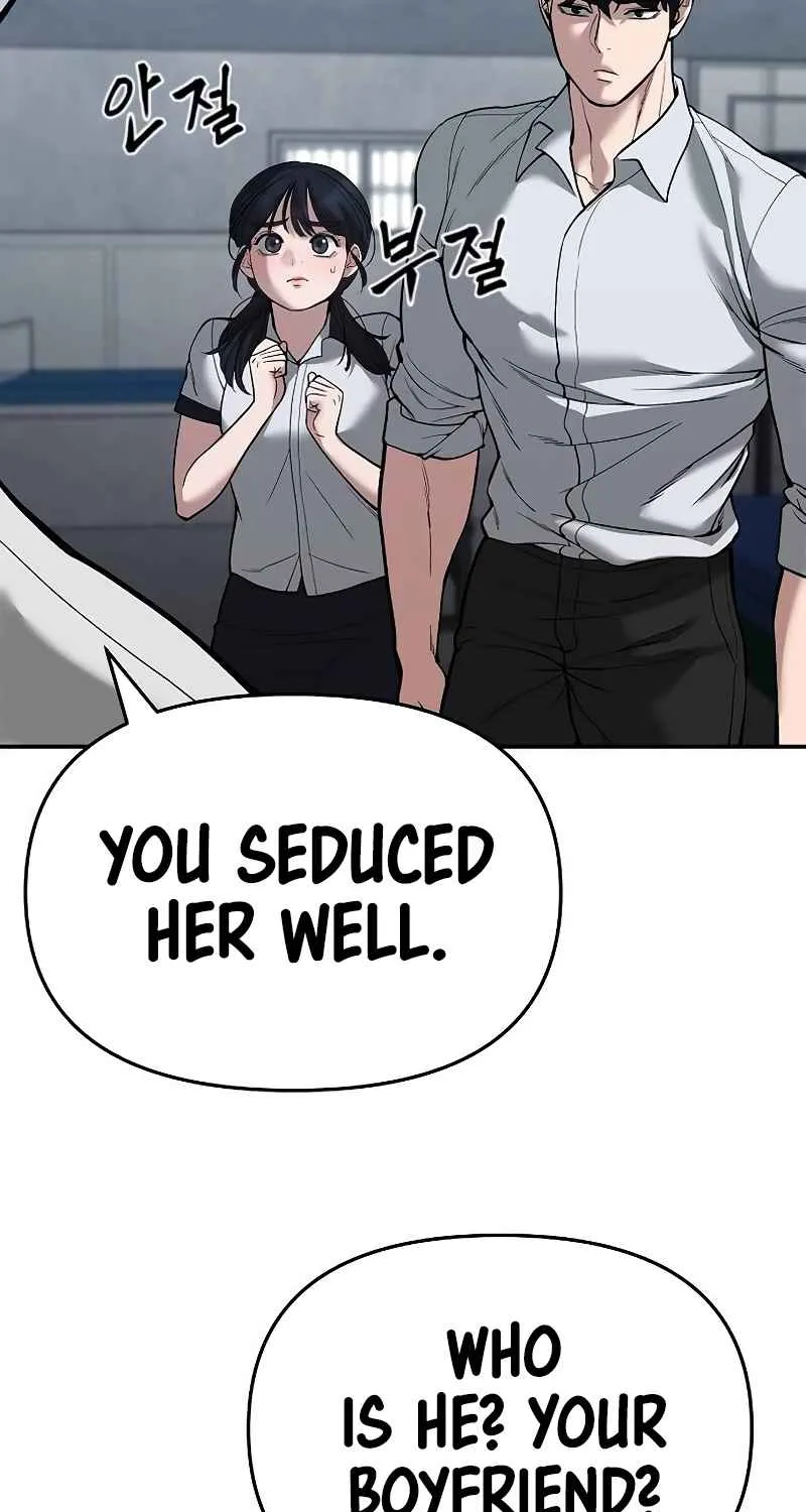 Read Designated Bully EN Manga Online