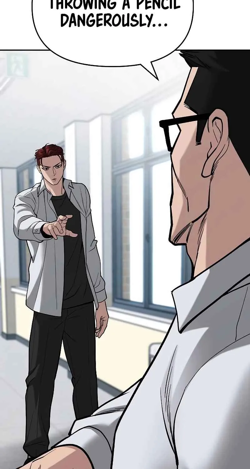 Read Designated Bully EN Manga Online