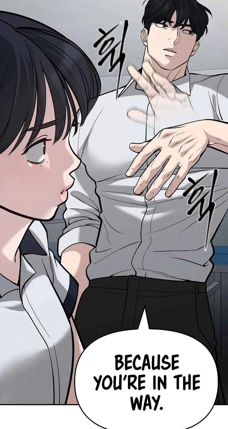 Read Designated Bully EN Manga Online