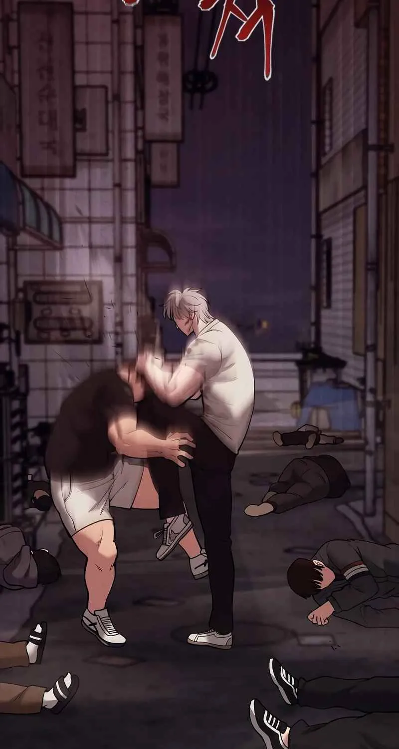 Read Designated Bully EN Manga Online