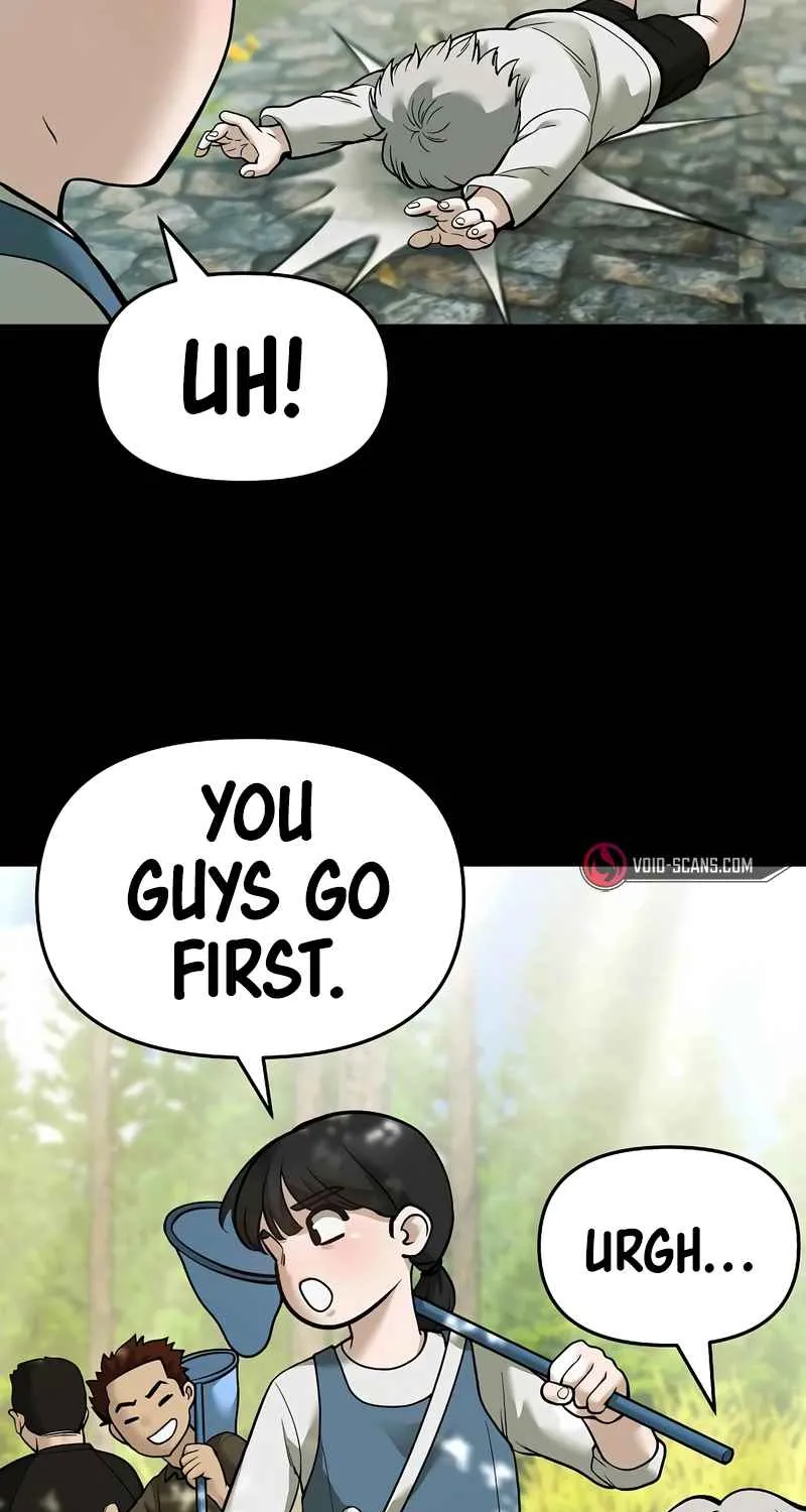 Read Designated Bully EN Manga Online