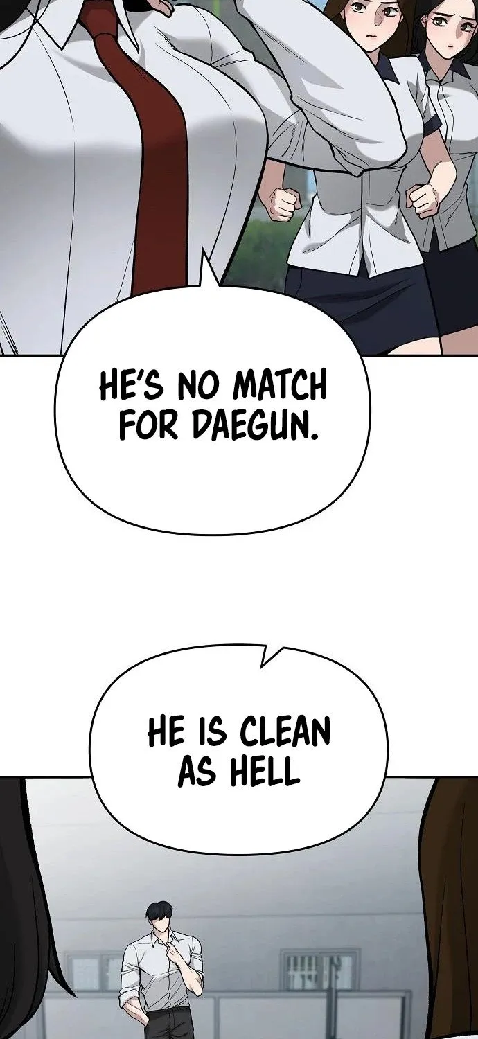 Read Designated Bully EN Manga Online