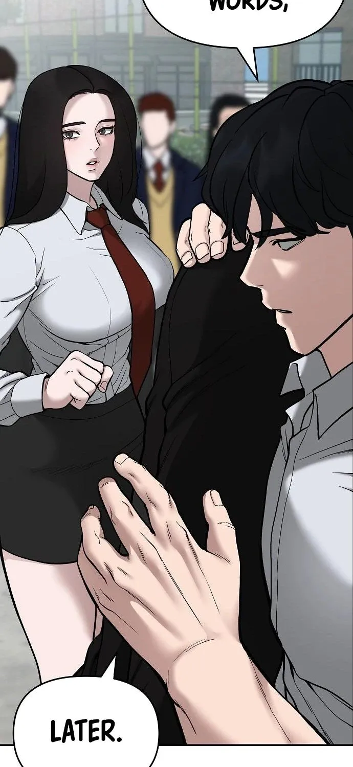 Read Designated Bully EN Manga Online