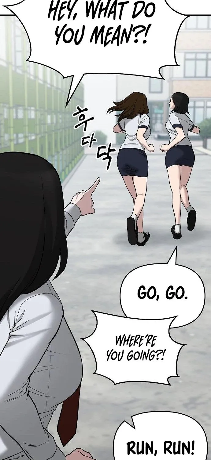 Read Designated Bully EN Manga Online
