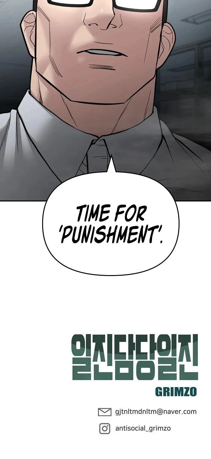 Read Designated Bully EN Manga Online