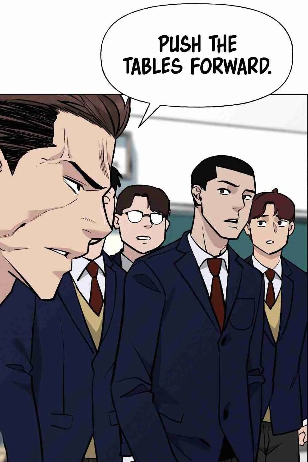 Read Designated Bully EN Manga Online