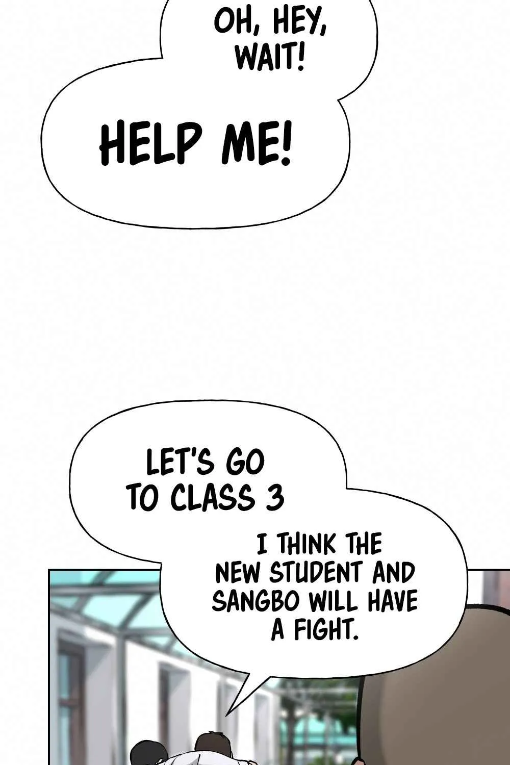 Read Designated Bully EN Manga Online