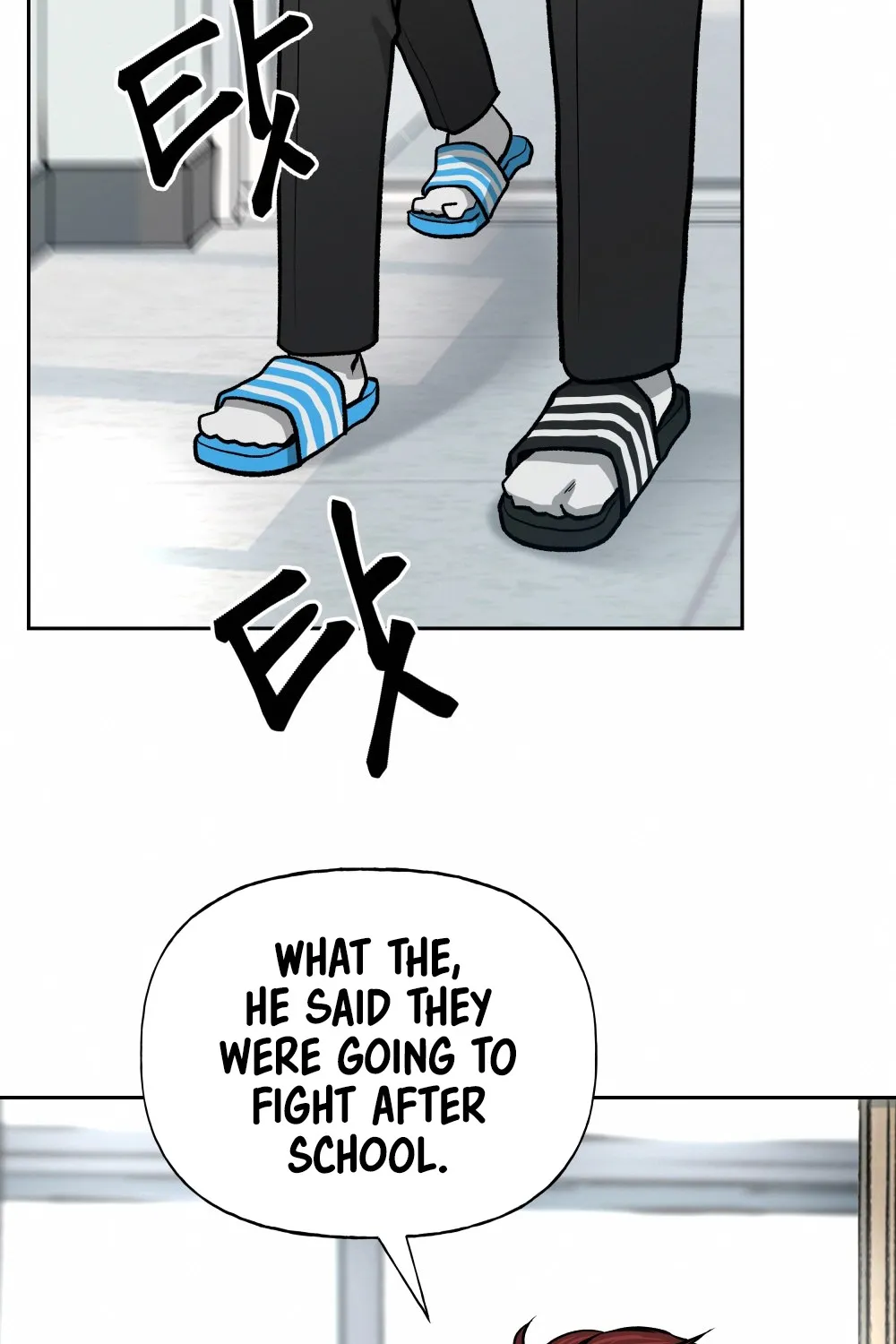 Read Designated Bully EN Manga Online