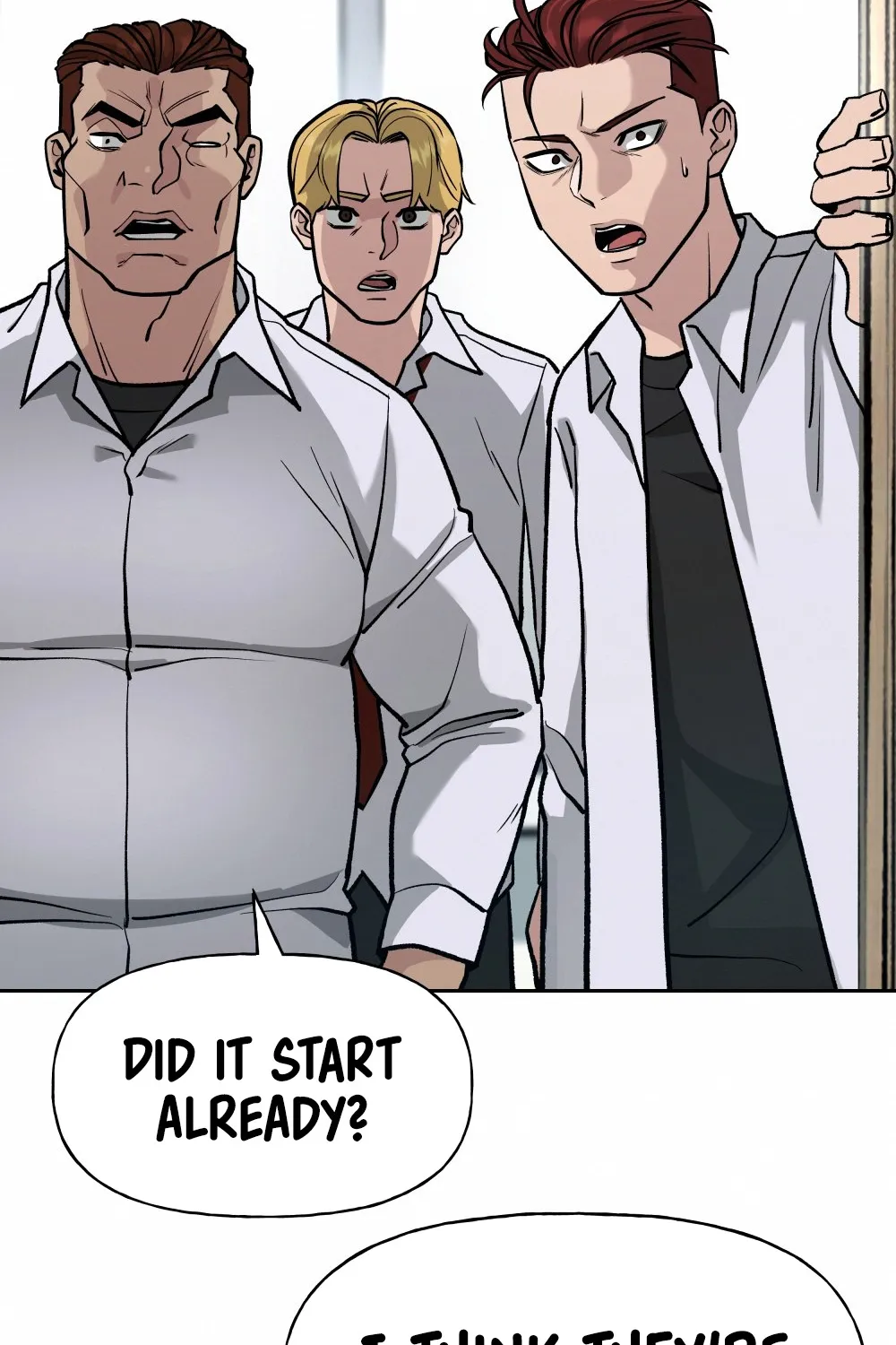 Read Designated Bully EN Manga Online