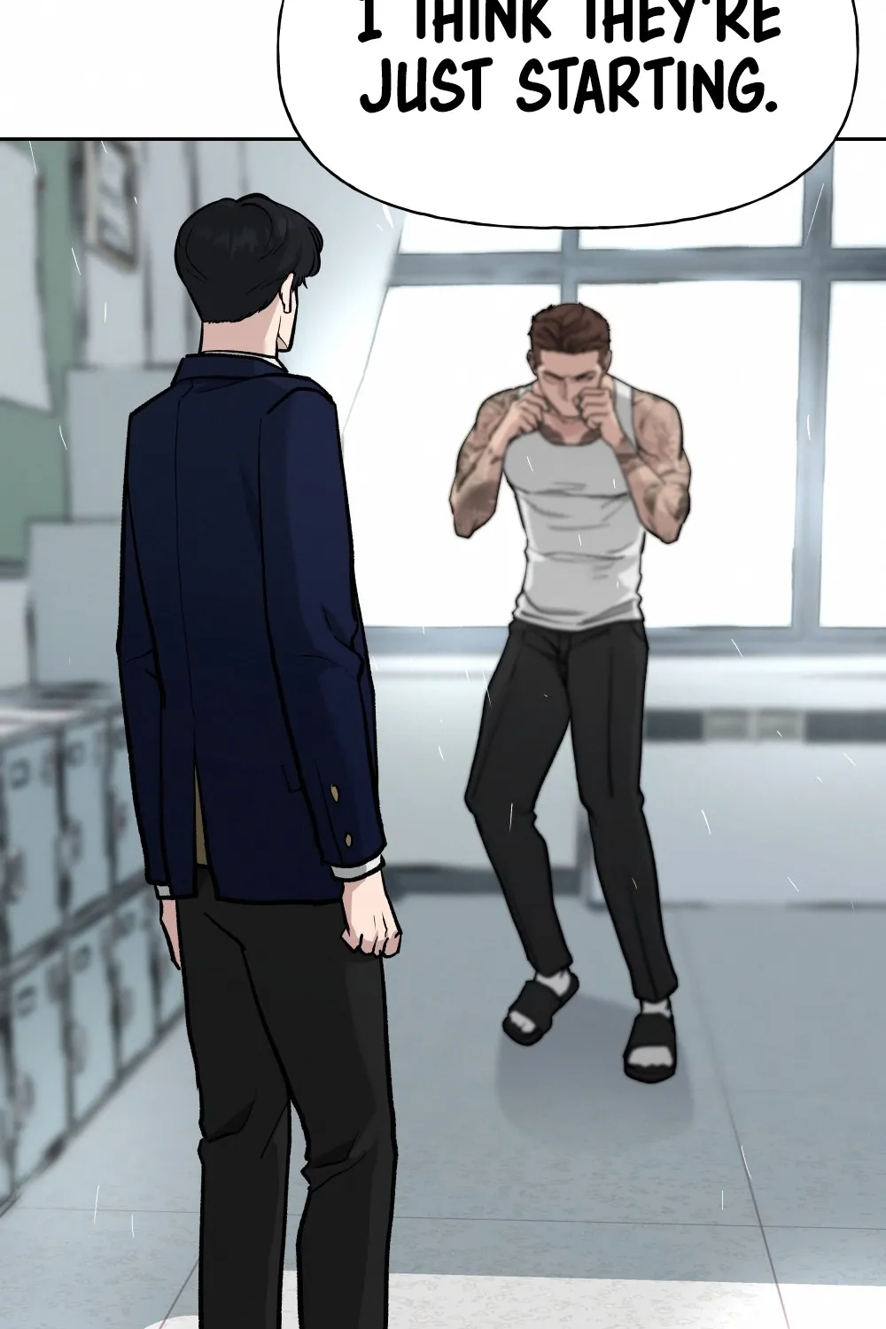 Read Designated Bully EN Manga Online