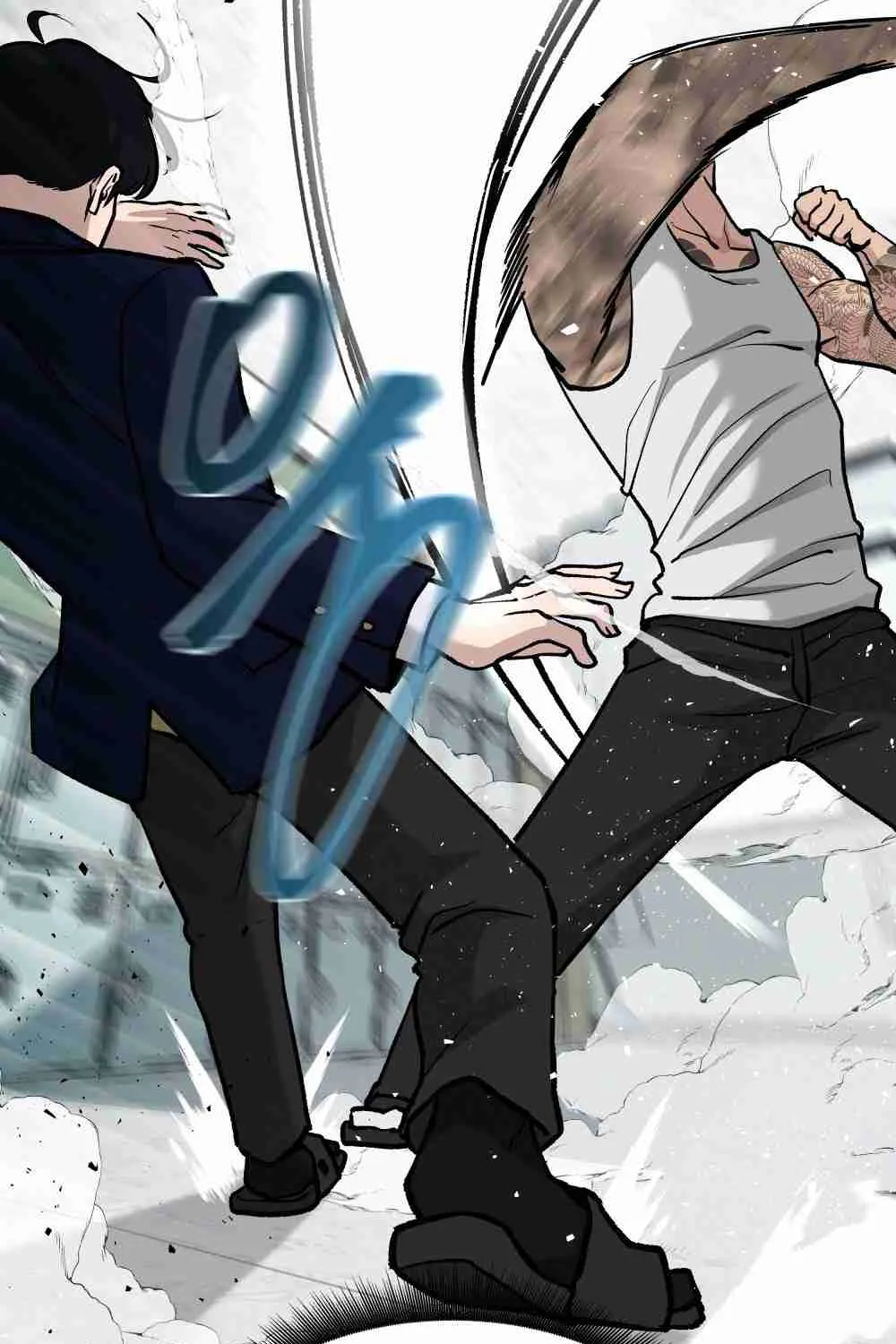 Read Designated Bully EN Manga Online