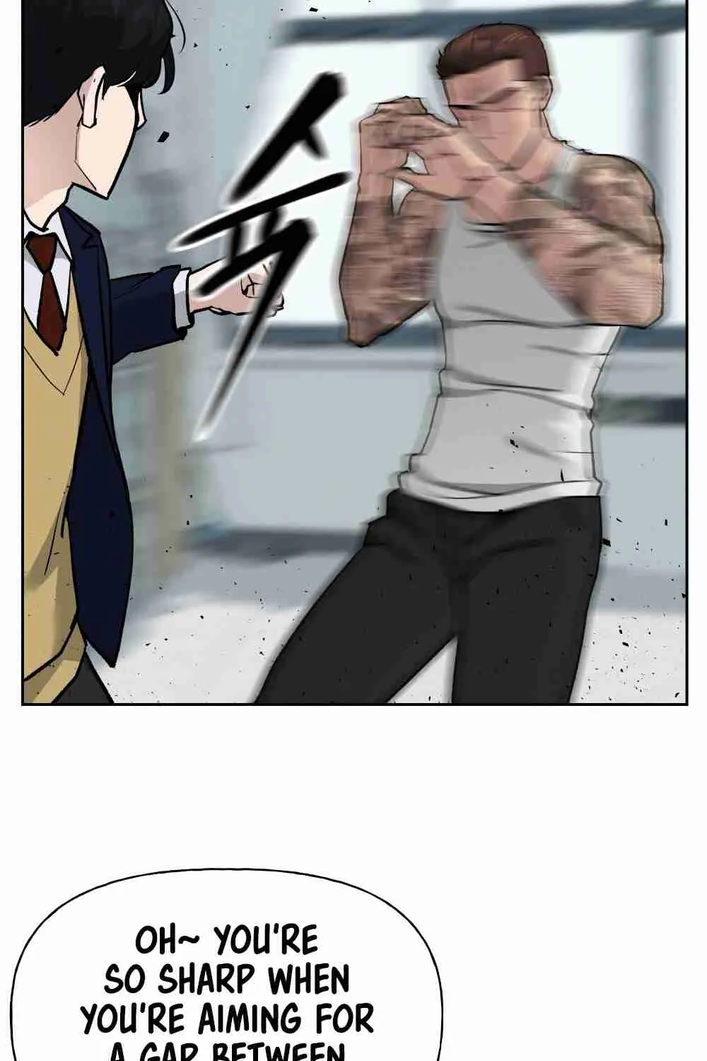 Read Designated Bully EN Manga Online