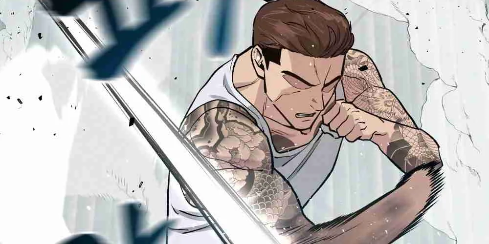 Read Designated Bully EN Manga Online