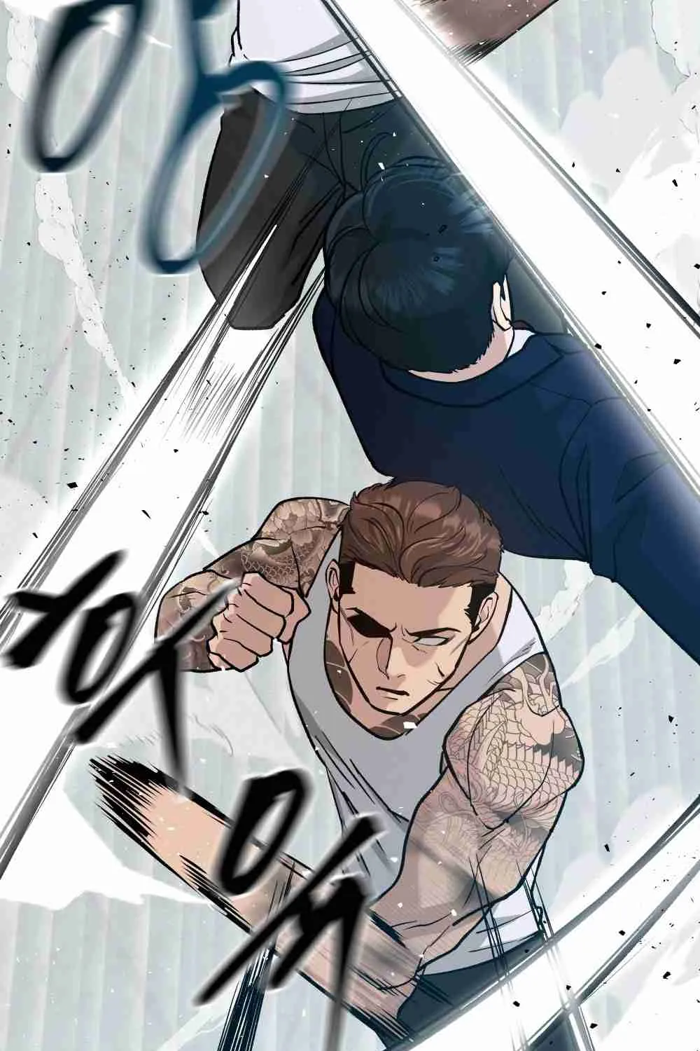 Read Designated Bully EN Manga Online