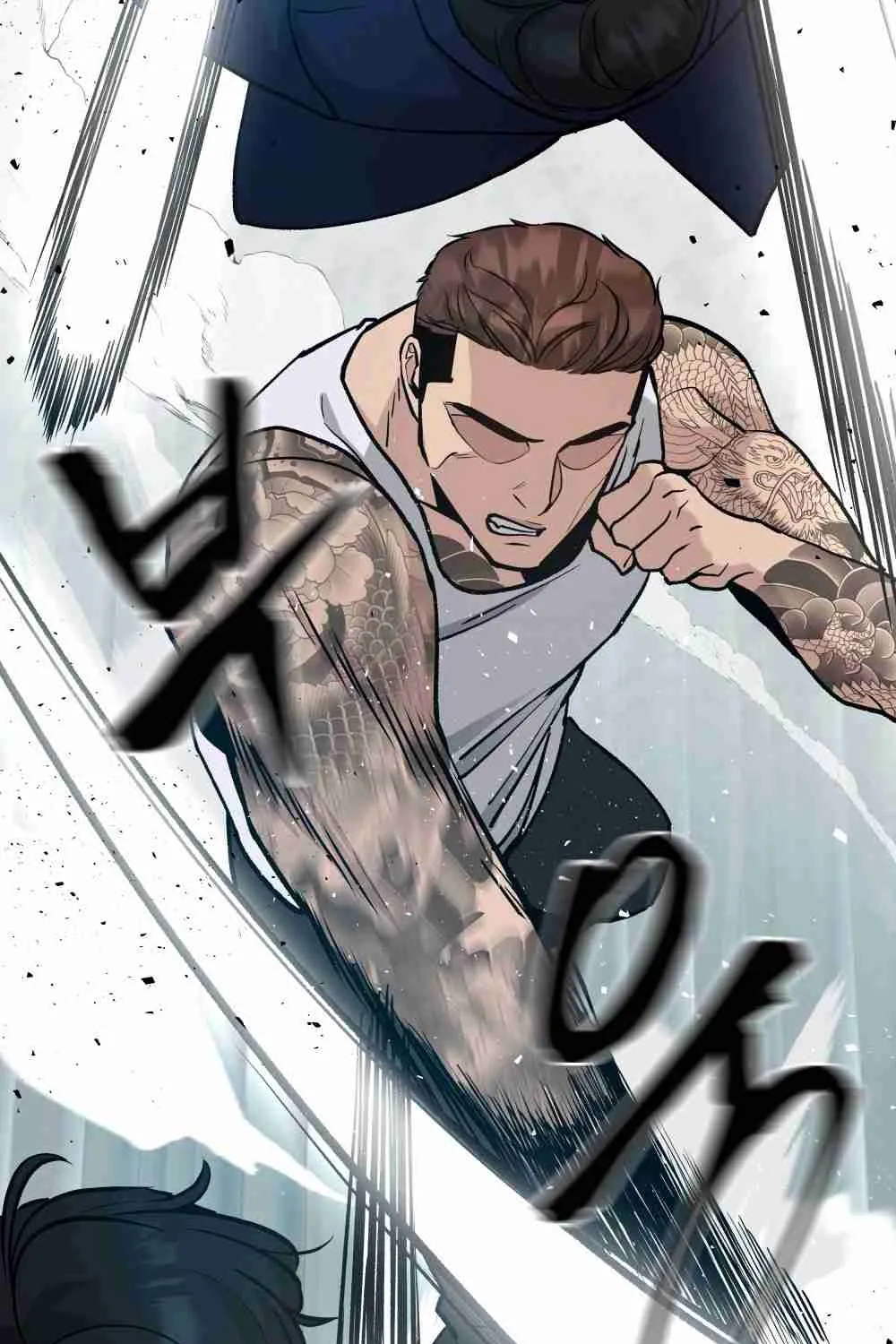 Read Designated Bully EN Manga Online