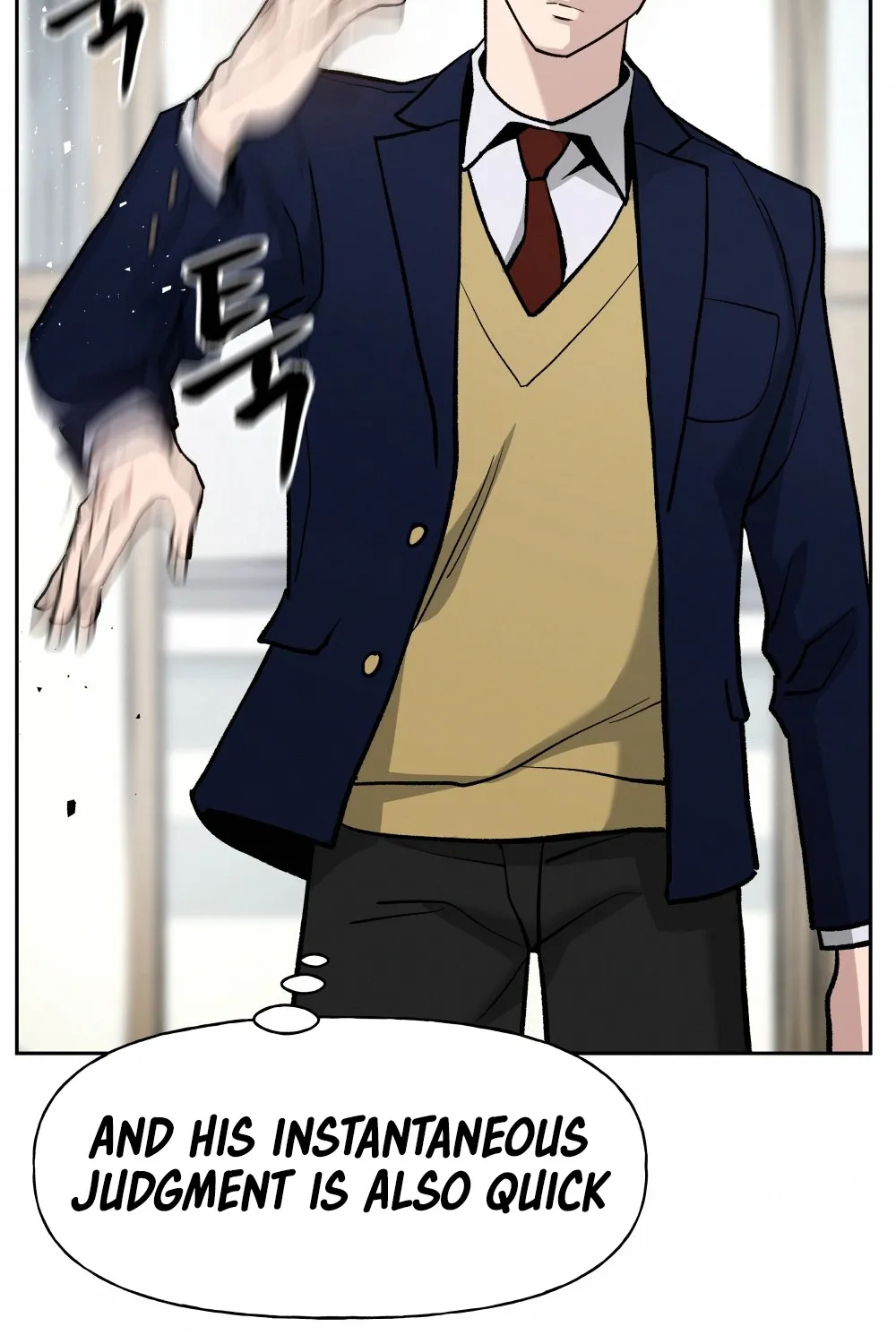 Read Designated Bully EN Manga Online