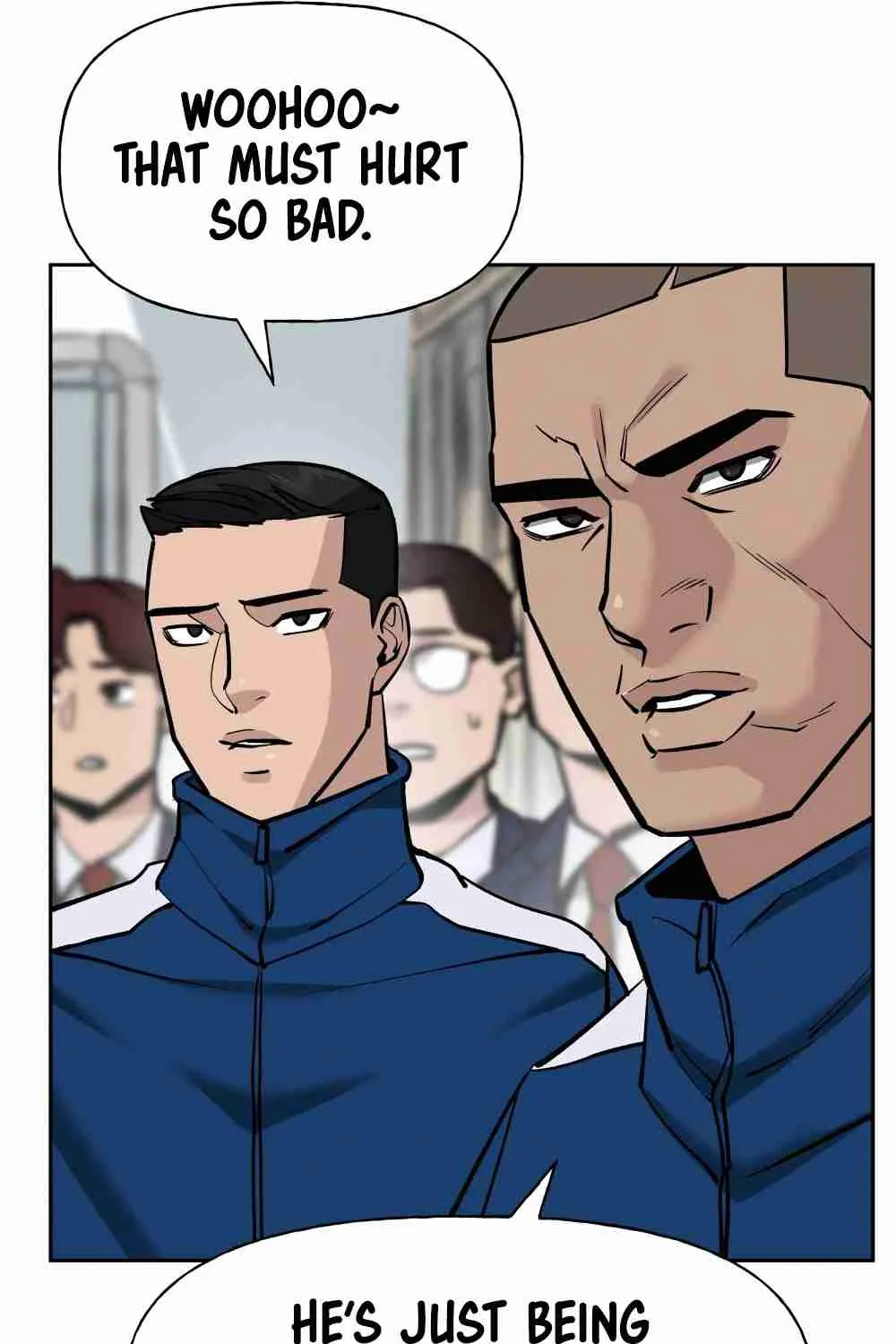 Read Designated Bully EN Manga Online