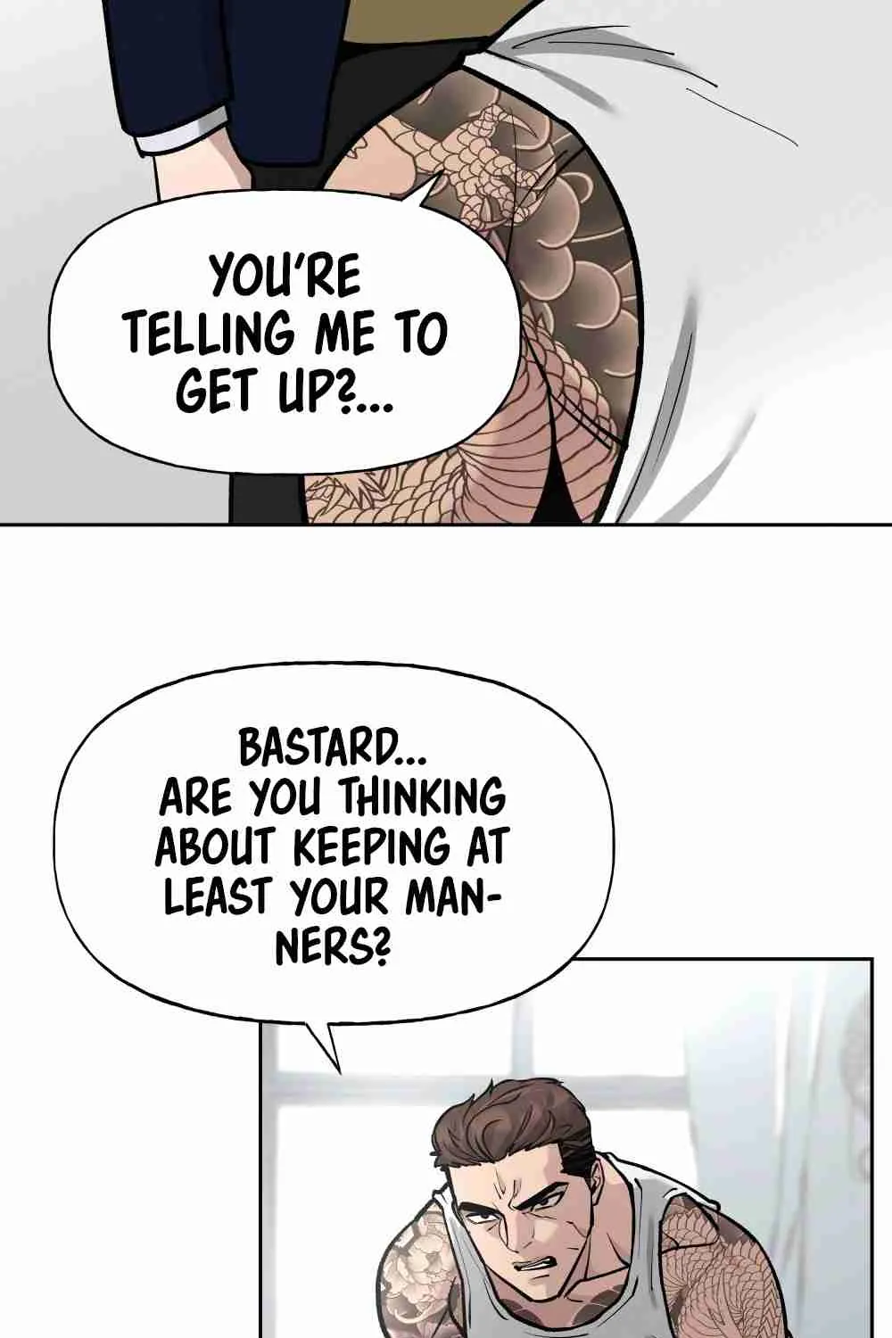 Read Designated Bully EN Manga Online