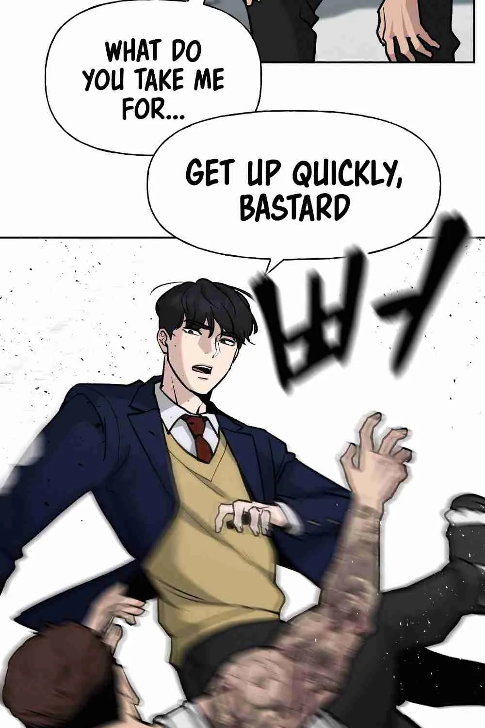 Read Designated Bully EN Manga Online