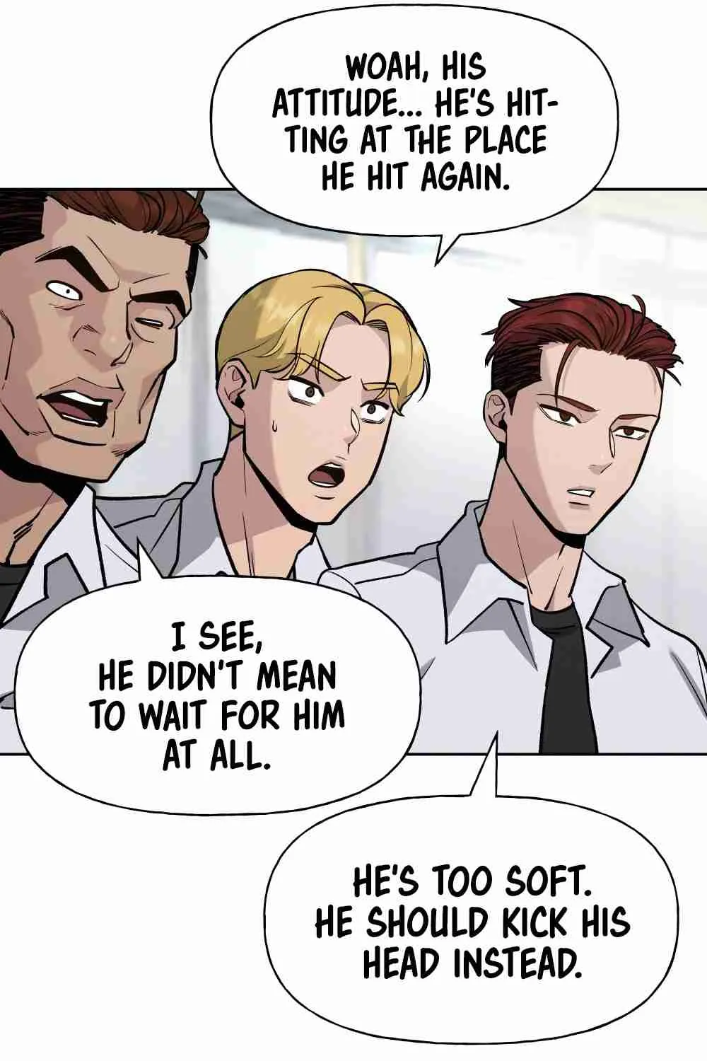 Read Designated Bully EN Manga Online