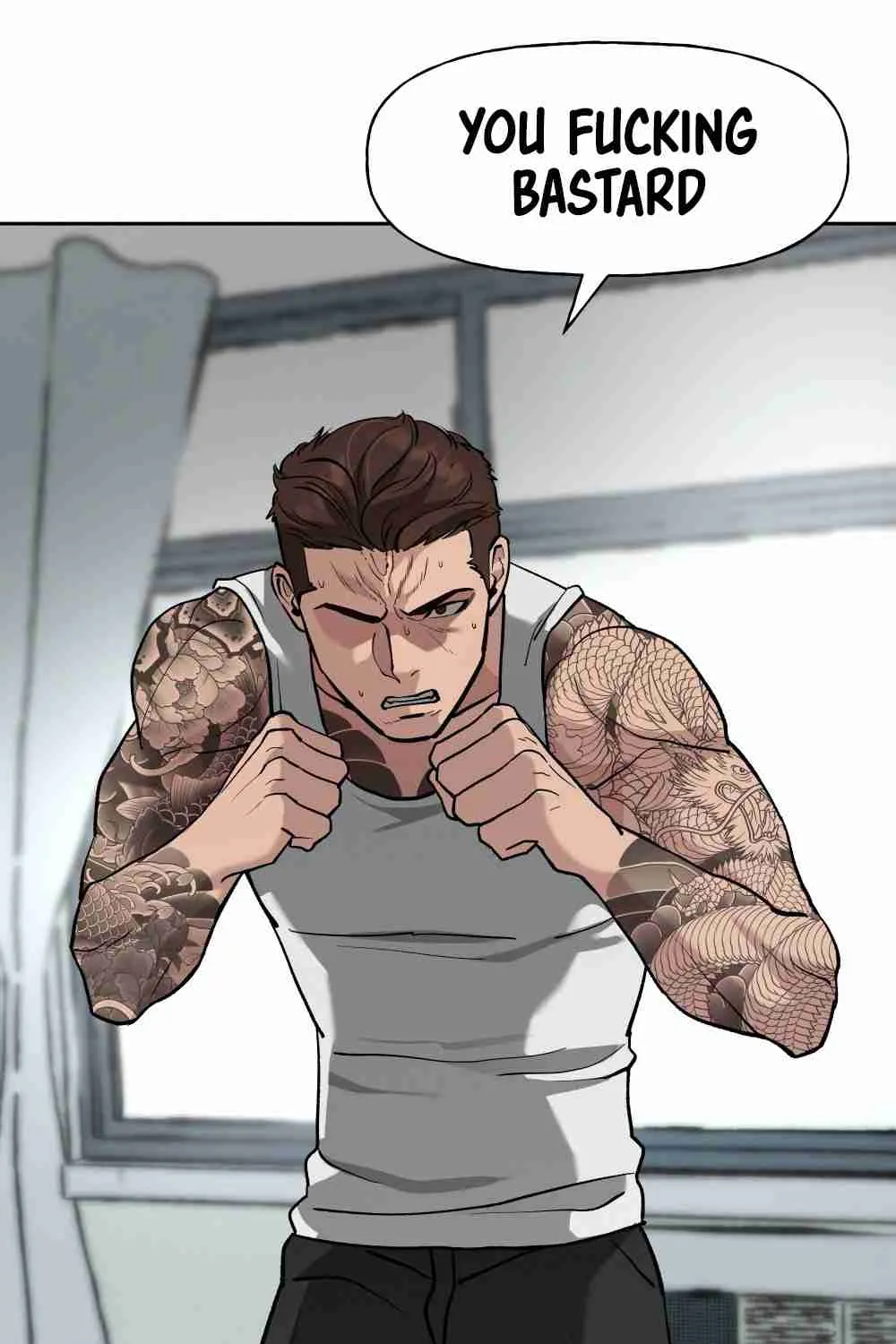 Read Designated Bully EN Manga Online