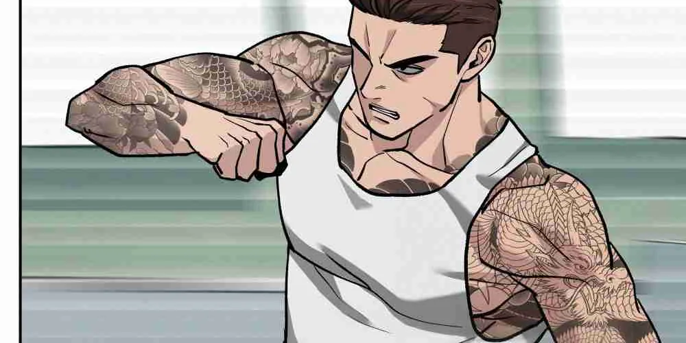 Read Designated Bully EN Manga Online