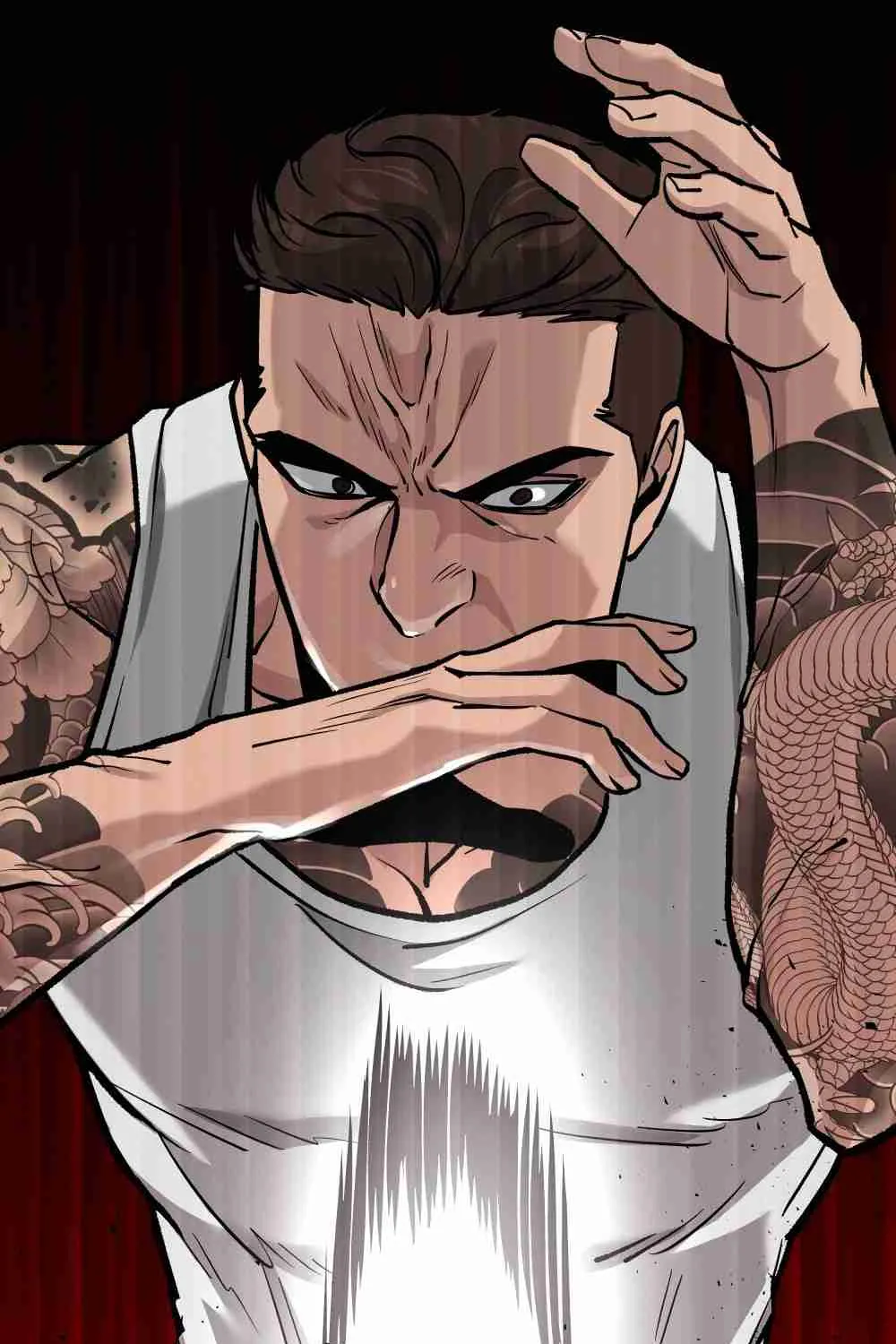 Read Designated Bully EN Manga Online