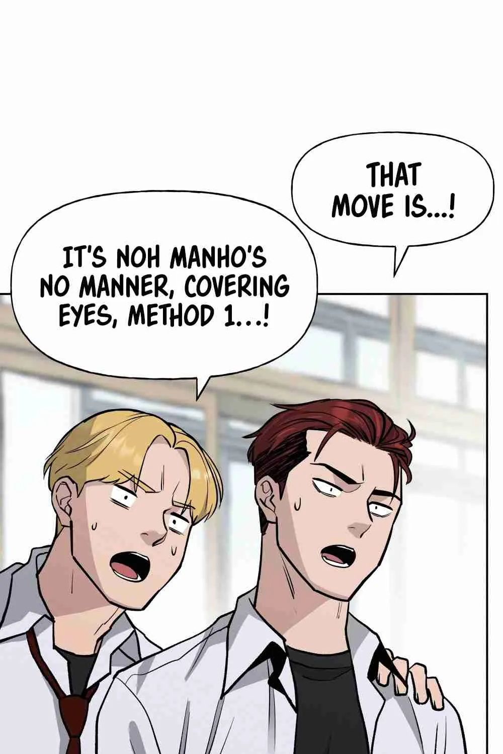 Read Designated Bully EN Manga Online