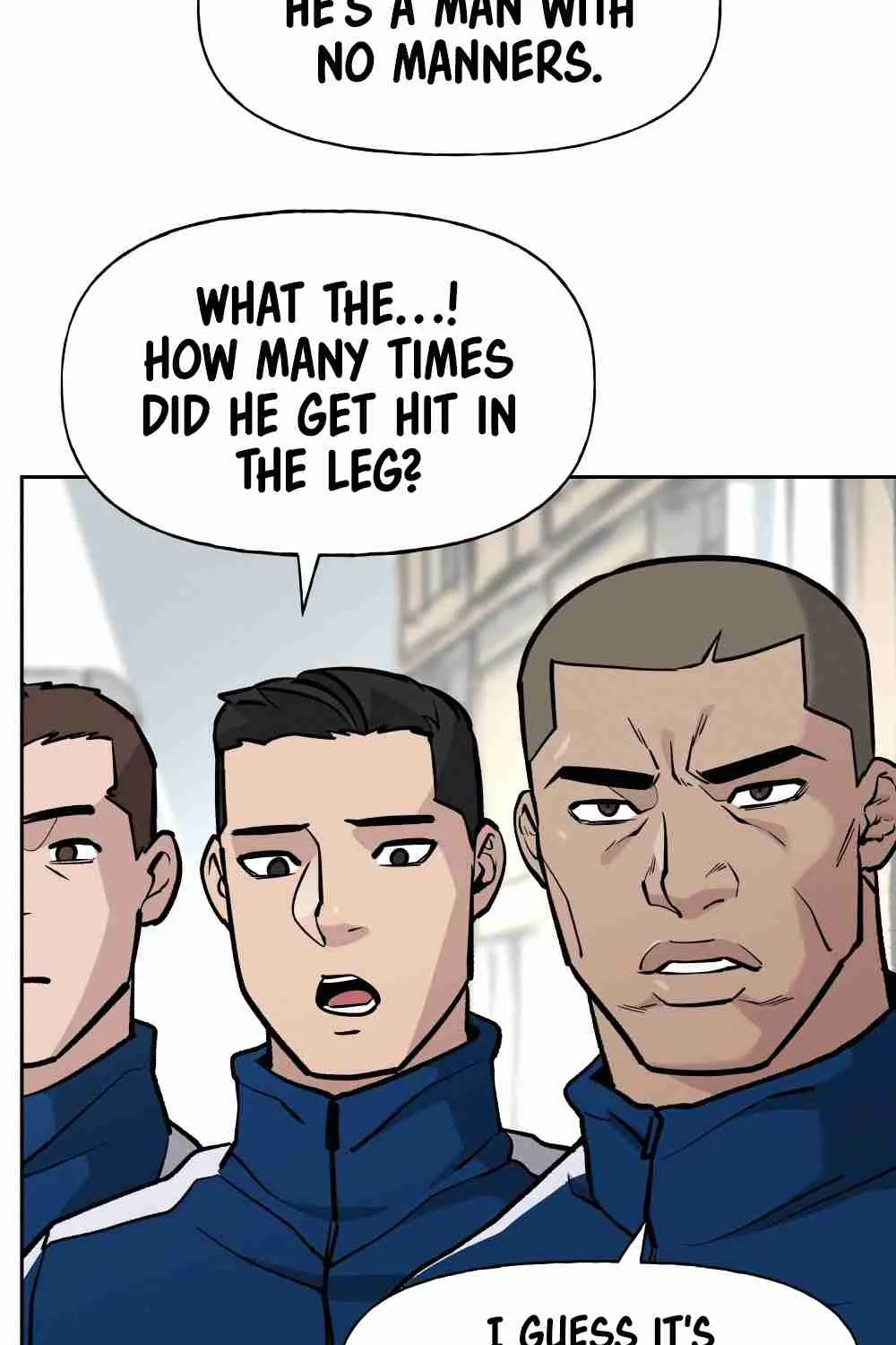 Read Designated Bully EN Manga Online