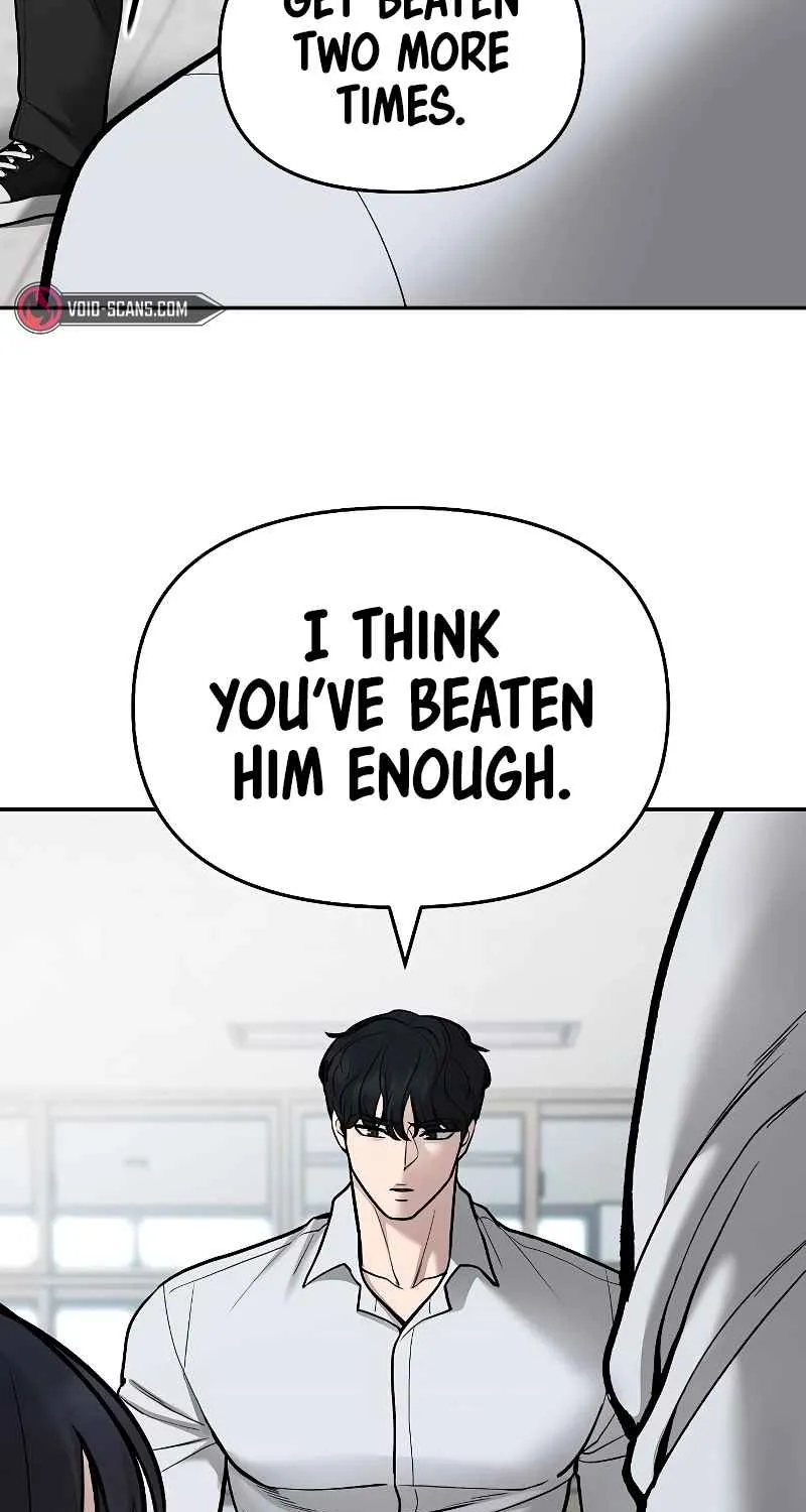 Read Designated Bully EN Manga Online